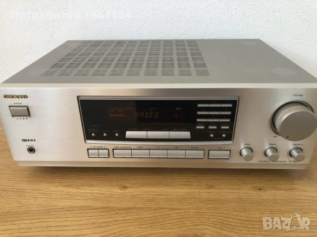 ONKYO TX-8211 stereo resiver