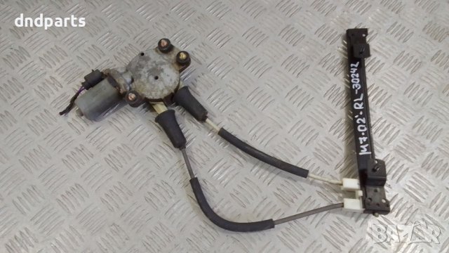 Стъклоповдигач Alfa Romeo 147 2002г.(заден ляв)	