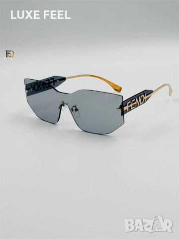 Fendi 💎Дамски Слънчеви Очила , снимка 5 - Слънчеви и диоптрични очила - 53785091