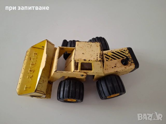 Стари големи играчки- Японска играчка Фадрома Buddy L и руска количка Багги, снимка 6 - Колекции - 51540512