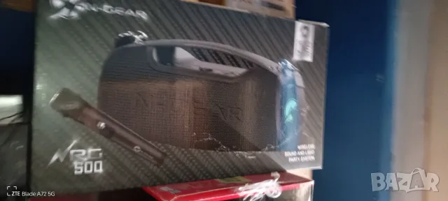 N-Gear - NRG500, снимка 4 - Bluetooth тонколони - 55304698