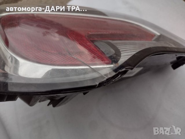Стоп за Опел Адам / ЗА OPEL ADAM със забележка, снимка 2 - Части - 40646060