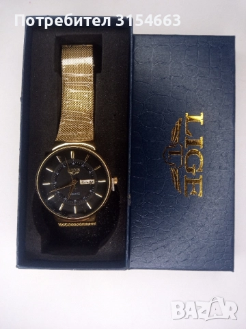 Мъжки часовник , снимка 5 - Мъжки - 52651973