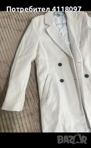 Палто нов, снимка 4 - Палта, манта - 53114246