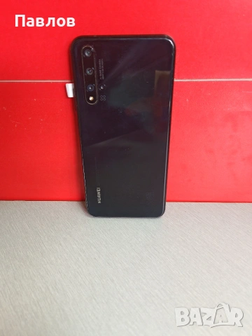 Huawei Nova 5T, снимка 4 - Huawei - 53504817