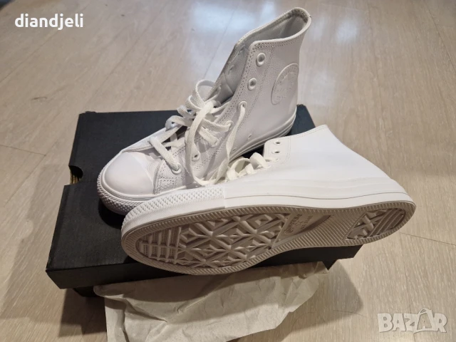 Converse 38 номер, снимка 2 - Кецове - 50494355