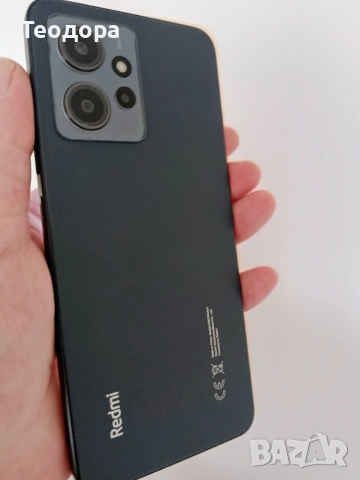 Redmi note 12, снимка 3 - Xiaomi - 53409674