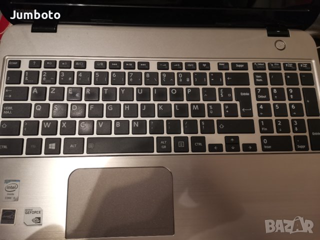 Toshiba m50d на части , снимка 1 - Части за лаптопи - 41731285