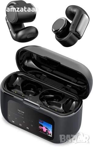 Слушалки Lobkin S18 Open Ear Wireless Earbuds