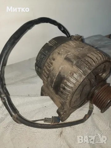 Алтернатор за Фолксвген Пасат Б5 1.9TD Volkswagen Pasat B5 1.9TD или Ауди AUDI, снимка 4 - Части - 48267185