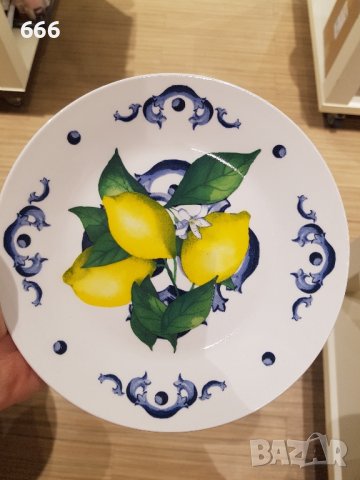 сервиз 18 чинии, снимка 2 - Сервизи - 41996886