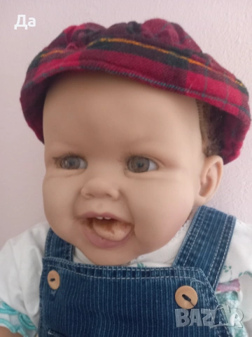 Реалистична кукла, снимка 3 - Колекции - 53602326