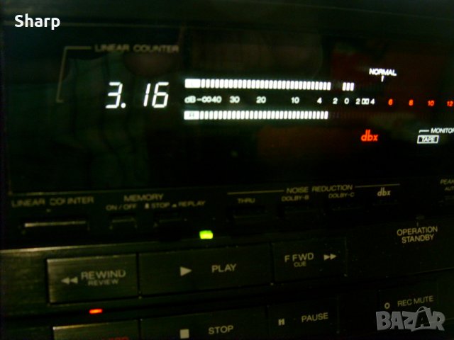 Aiwa XK-009 Excelia, снимка 10 - Декове - 42335675