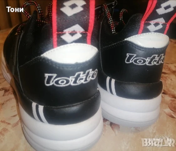 Нови Дамски Маратонки Изцяло от Естествена Кожа с Етикет 39, снимка 3 - Маратонки - 51244876