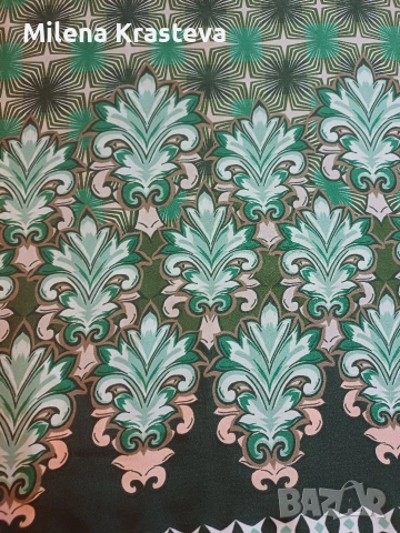 Елегантна рокля ,SISLLEY, снимка 5 - Рокли - 53454815