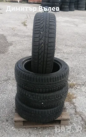 Гуми 195 55 16 Континентал Continental 4 броя. Нов внос. Не са нови. Гаранция, снимка 7 - Гуми и джанти - 47366222