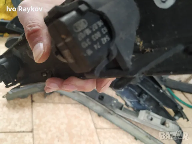 Лаисна , предна броня ,Liava ,Парктроник за MERCEDES CL , 001 542 7418, снимка 9 - Части - 49961170