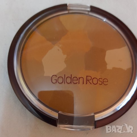 Golden Rose МИНЕРАЛНА БРОНЗИРАЩА ПУДРА , снимка 1 - Декоративна козметика - 40232762