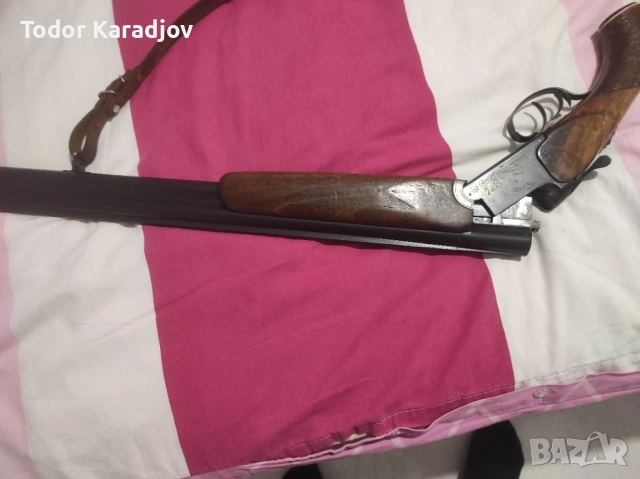 ИЖ 12 , снимка 6 - Ловно оръжие - 51989601