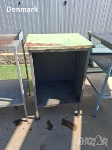 Метални масички 4 броя , снимка 4 - Други инструменти - 53821672