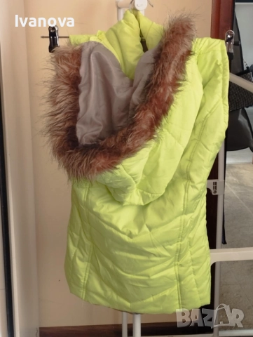 Дамско елече, снимка 3 - Елеци - 52349214