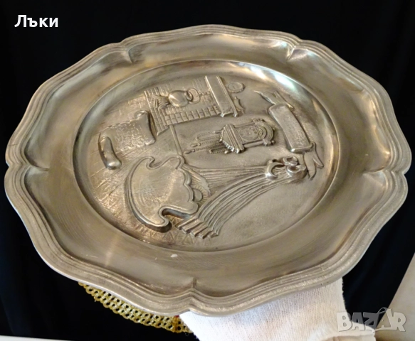 Калаена чиния,пано,бебе,новородено,дете,майчинство. , снимка 5 - Пана - 51704330