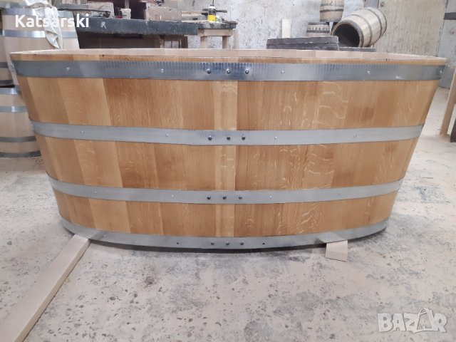 Дървени вани, снимка 6 - Други стоки за дома - 21824389