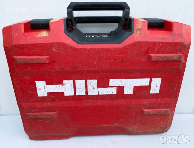 Hilti TE 30-A36 ATC/AVR - Безчетков акумулаторен перфоратор, снимка 8 - Други инструменти - 42250023