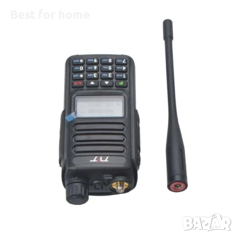 Професионална двубандова радиостанция TYT TH-UV98, снимка 4 - Друга електроника - 51933386