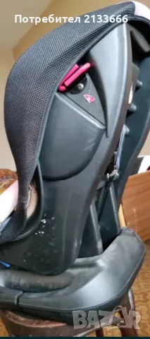 Столче за кола Lorelli, снимка 4 - Столчета за кола и колело - 50280355