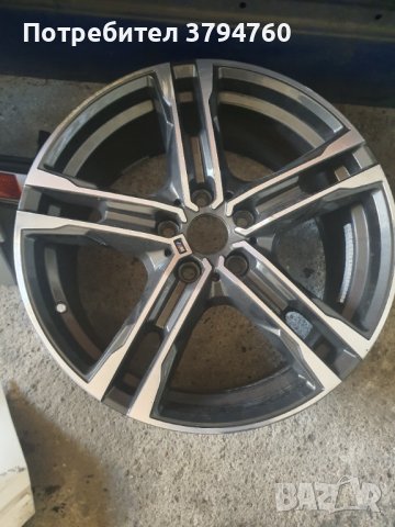 Bmw F40 F44 бмв ф40 ф44 джанта 18 цола