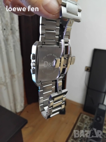 Dolce Gabbana автоматик автоматичен, снимка 8 - Мъжки - 53080391