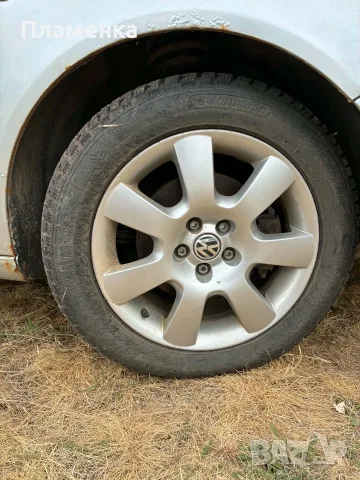Цяла или на части Vw bora kombi 1.9tdi 116к.с, снимка 12 - Автомобили и джипове - 56069589