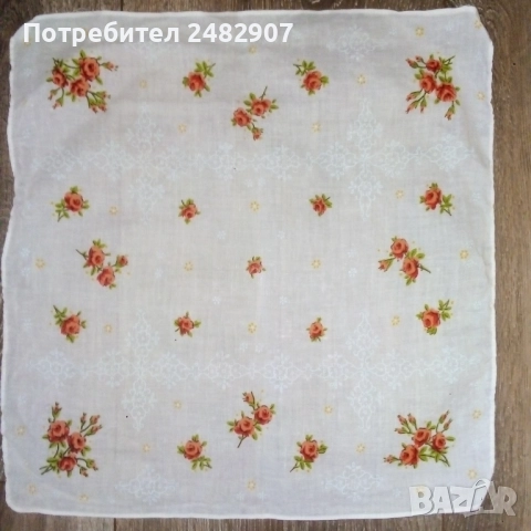 Носни кърпи - различни, снимка 15 - Други - 46891436