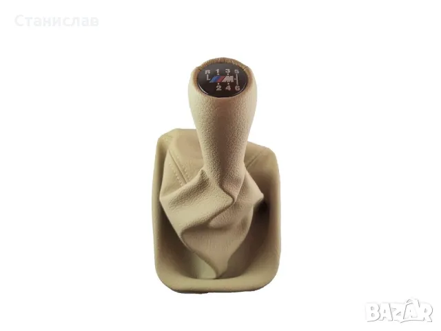 Топка с маншон за скоростен лост за BMW 3 E46 (1998-2007), снимка 2 - Части - 47893893