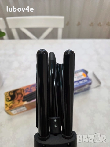 Elekom Нова ретро преса. , снимка 4 - Преси за коса - 53416099