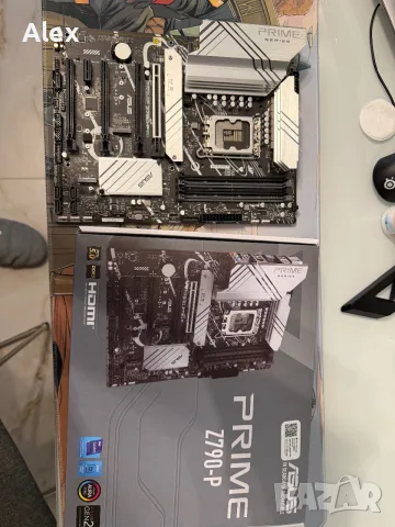 Дъно Asus Prime Z790-P