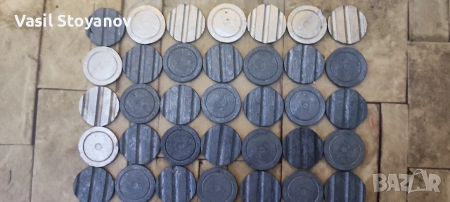 Житони за Билярд и маси и Джаги., снимка 14 - Джаги - 53026463