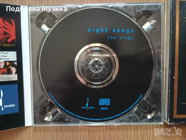 8 Chesky Records + 24k Gold Limited CD, снимка 7 - CD дискове - 49869746