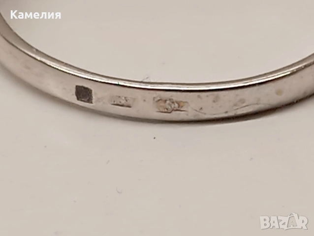 Руско злато , снимка 13 - Пръстени - 53532655