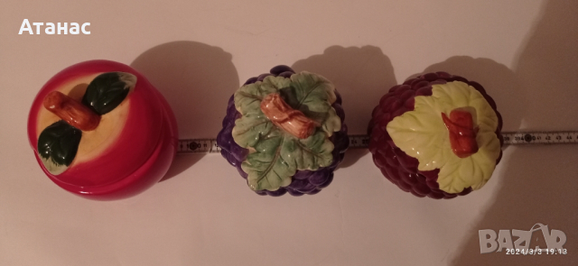 Порцеланови захарници, снимка 2 - Сервизи - 44587952