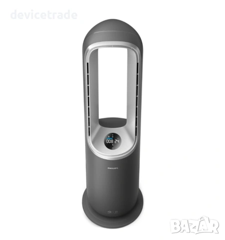 Пречиствател за въздух Philips Air Performer AMF870 3 в 1 с функция за отопление и охлаждане, снимка 3 - Овлажнители и пречистватели за въздух - 53677331