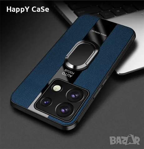 Xiaomi 14T Pro / 14T / 12T Pro / 12T / PORSCHE кожен кейс калъф гръб с поставка, снимка 6 - Калъфи, кейсове - 38451813