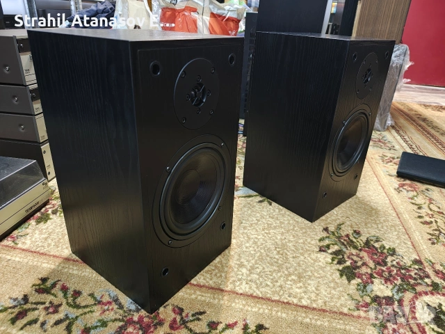 I.Q Mini-LADY S 110 Двулентови Тонколони , снимка 2 - Тонколони - 53472969