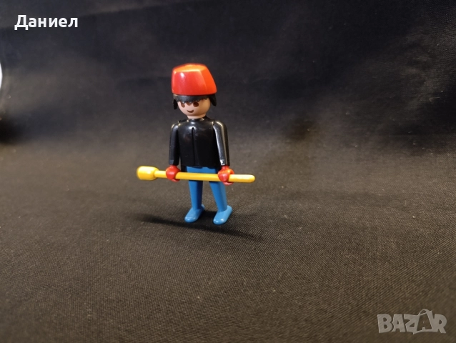 Playmobil човече, снимка 2 - Конструктори - 52346173