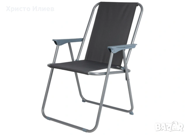 Сгъваем стол за плаж къмпинг