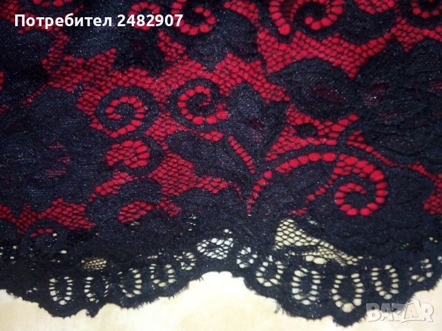 Елегантна дамска рокля, снимка 8 - Рокли - 41488476