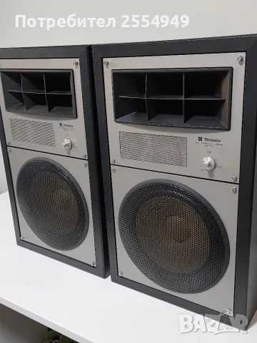 Тонколони Technics SB-440