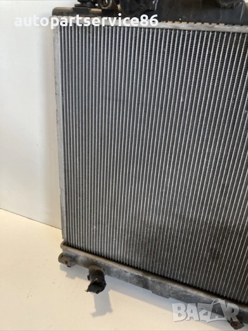Радиатор за охладителна течност за Mazda CX-7 2.2 MZR CD RHD (2011) 222000-5133, снимка 2 - Части - 53625467