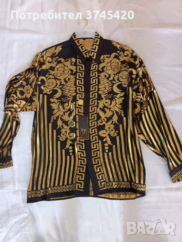 Копринени ризи бароко, снимка 11 - Ризи - 56288925